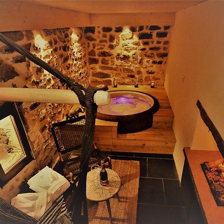 Au Vingtain - Appartement & Spa Atypique Brindas Exteriér fotografie